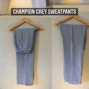 Champion sweatpants